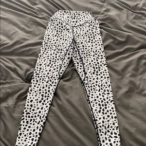 Balance Athletica Snow Leopard Leggings